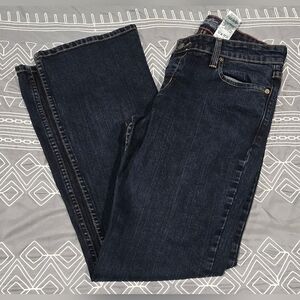 Vintage Levis Low Rise Slim Bootcut Junior Size 7